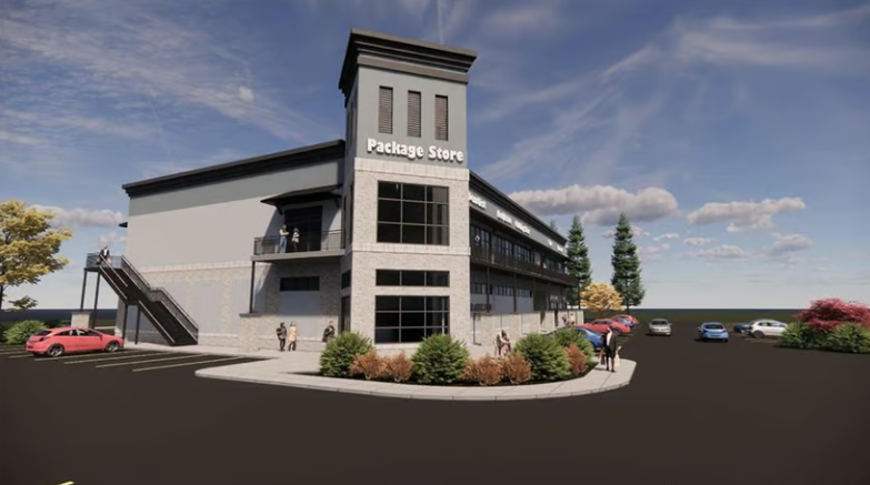 Premier Mixed-Use Development